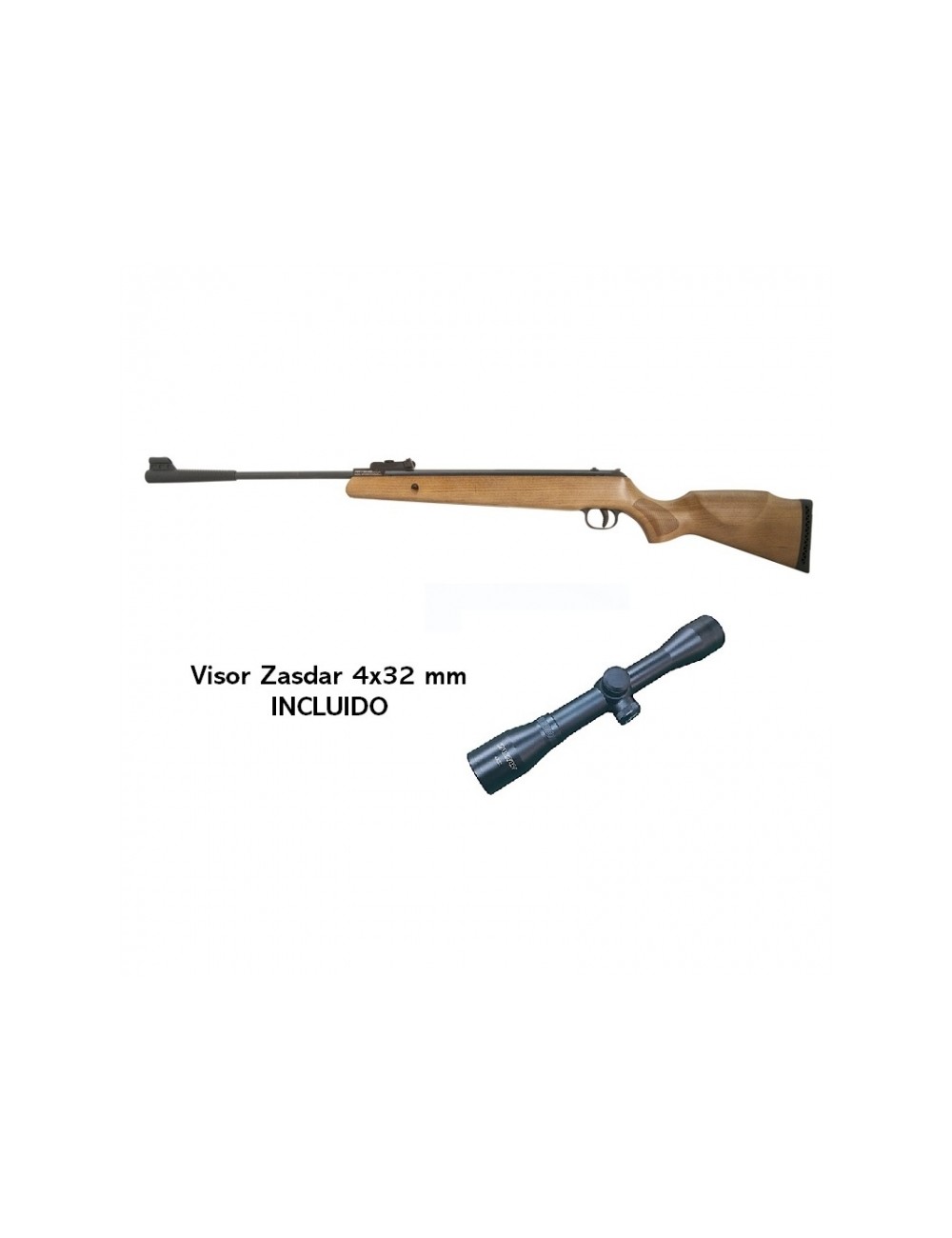 Artemis Pistola CP2 Co2 - Carabinas y Visores Tienda Gamo