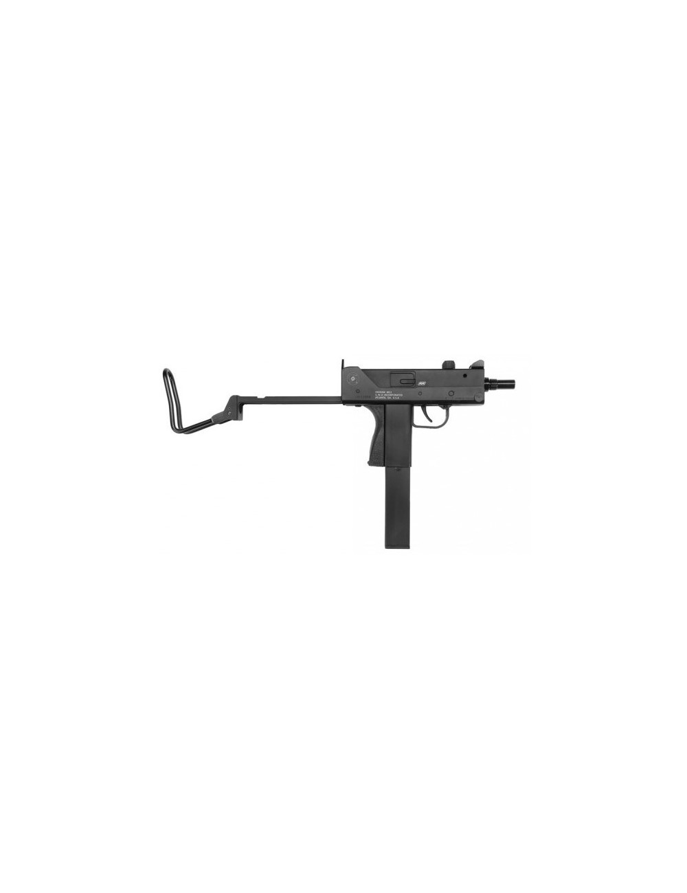 Pistola de aire comprimido ASG ▷ Ametralladora COBRAY INGRAM M11 4,5mm