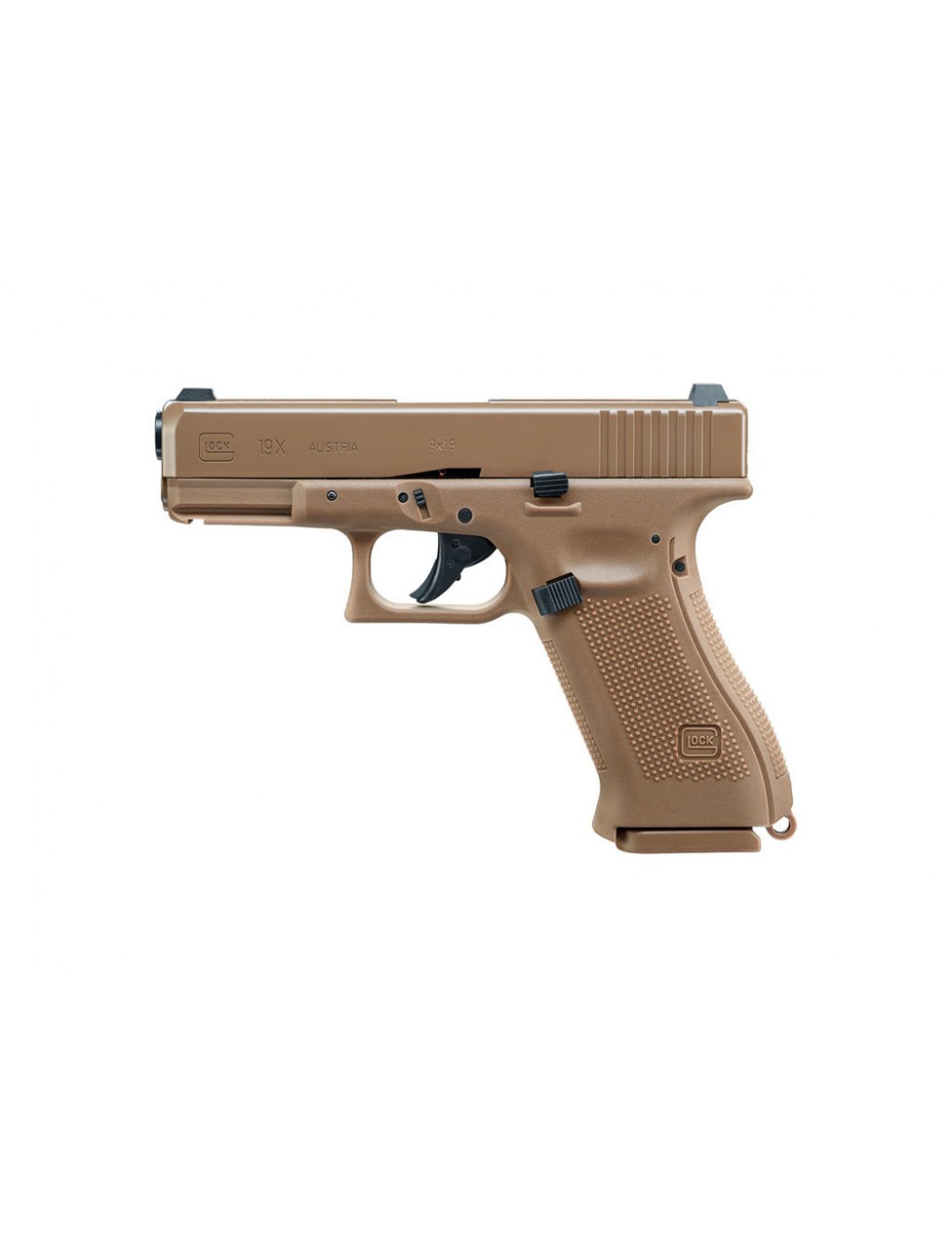 BERETTA M92 FS CORREDERA METÁLICA PISTOLA DE MUELLE - Tienda de Airsoft