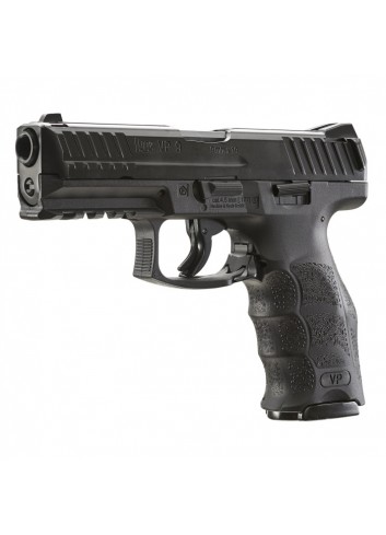 Pistola CO2 Walther ▷CP88 Full Metal 3,5 negra 4,5mm Pellet (.177 in)