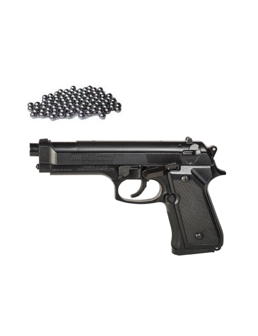 ▷ Balines y perdigones calibre 5.5mm - Munición para carabinas